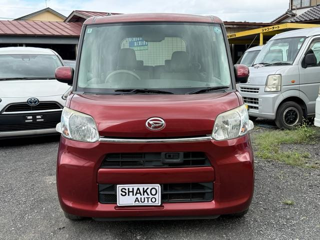 タントX SA