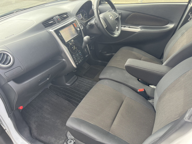 デイズハイウェイスターX Vセレクション+SafetyII 4WD