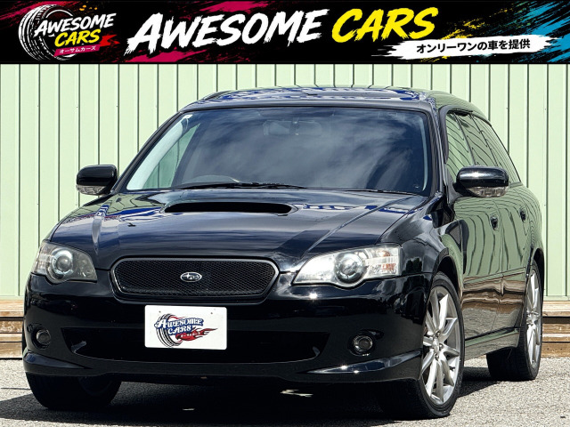 レガシィツーリングワゴン2.0 GT Bスペック 4WD