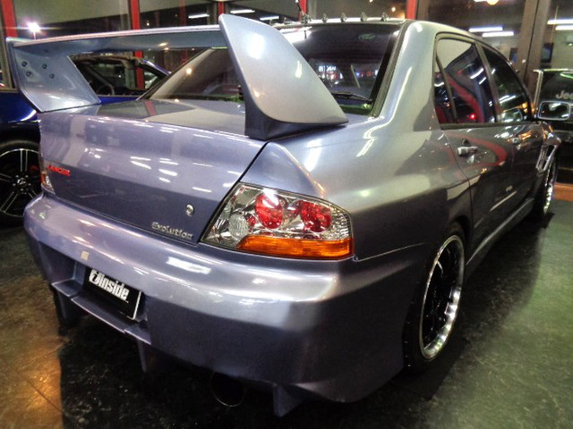 ランサーエボリューション2.0 GSR VIII 4WD