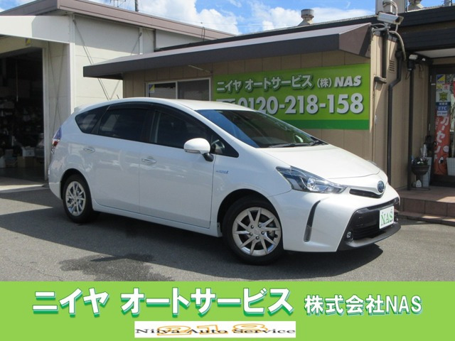 プリウスα1.8 S チューンブラックII