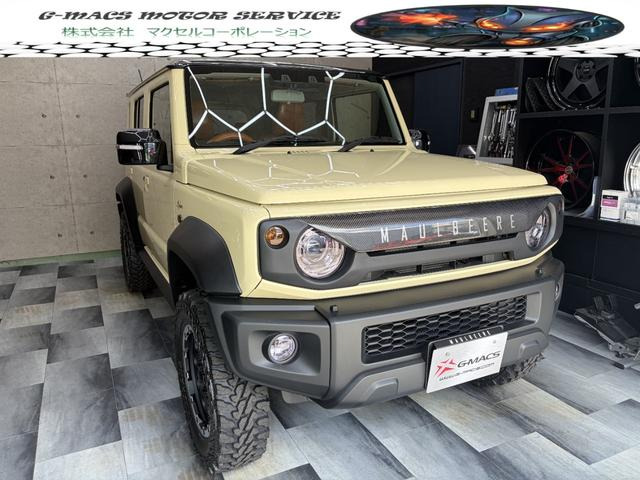ジムニーノマド1.5 FC 4WD