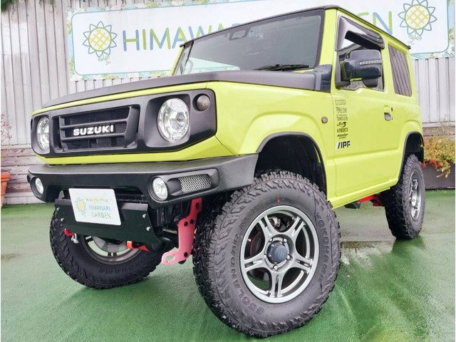 ジムニーXC 4WD