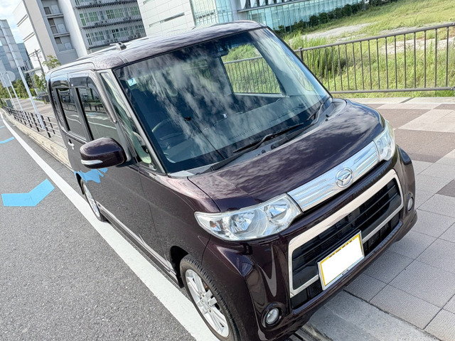 タントカスタムRS