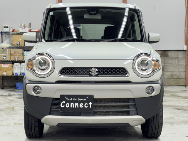 ハスラーX ターボ 4WD