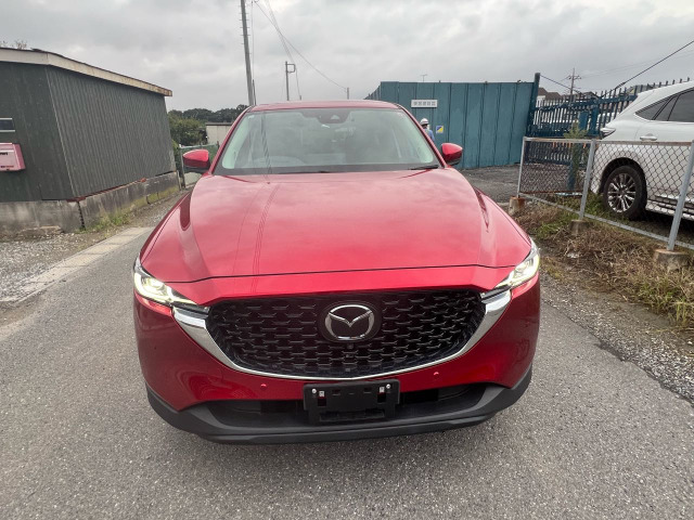 CX-52.0 20S スマートエディション