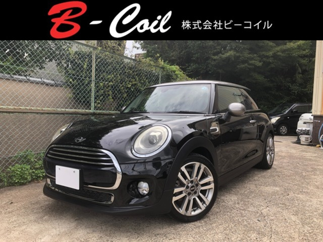 ミニクーパー D セブン
