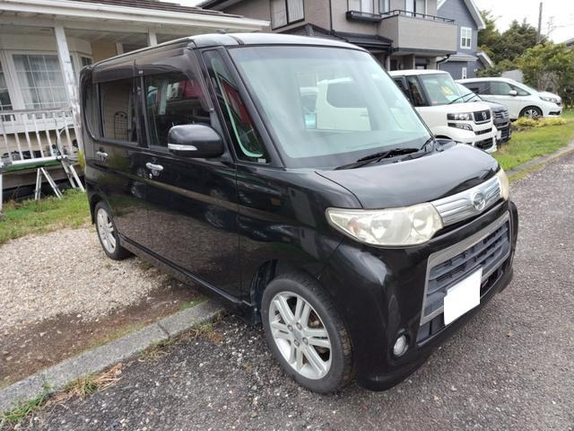 タントカスタムRS