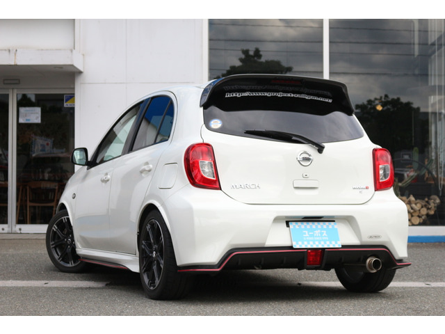 マーチ1.2 NISMO