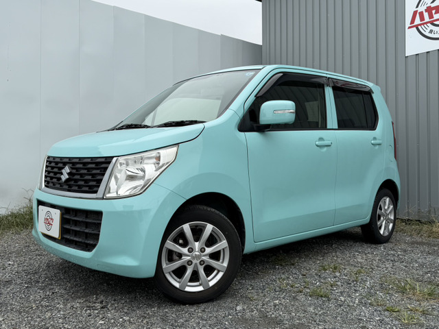 ワゴンRFX リミテッド 4WD