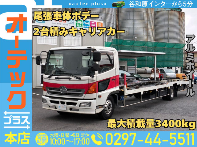 レンジャー車載車