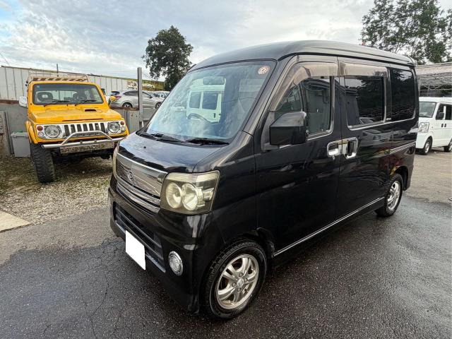 アトレーワゴンカスタムターボ RS
