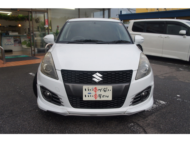 スイフト1.6 スポーツ