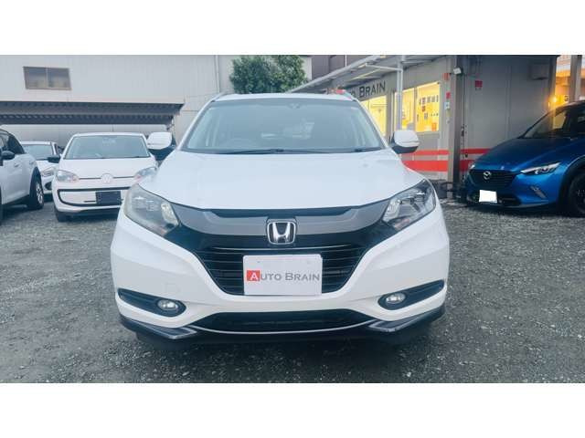 ヴェゼル1.5 ハイブリッド X Lパッケージ 4WD