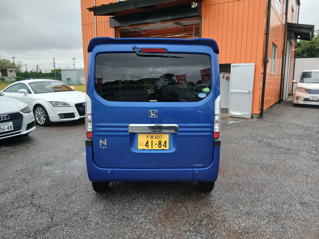 N-VAN+スタイル クール ホンダセンシング