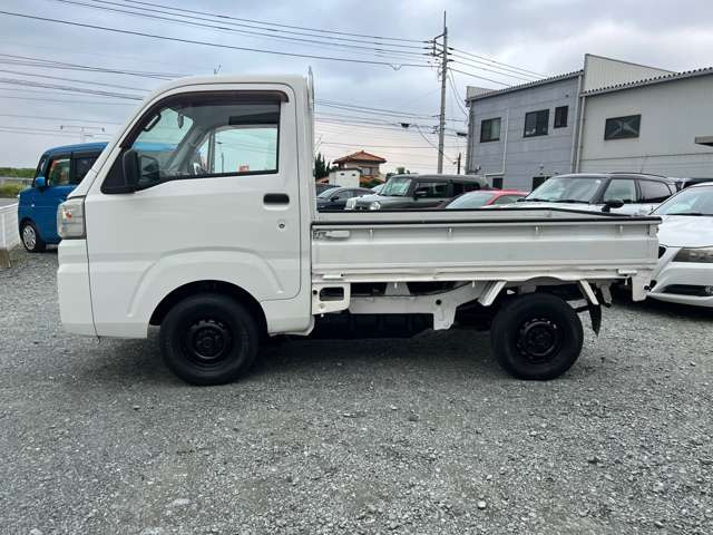 ハイゼットトラックスタンダード 4WD