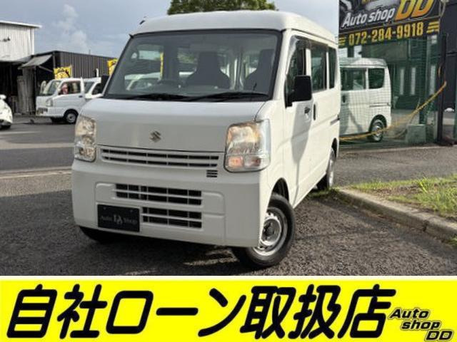 エブリイPA ハイルーフ 5AGS