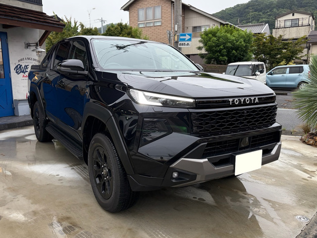 ハイラックス2.8 Z アドベンチャー ディーゼル 4WD