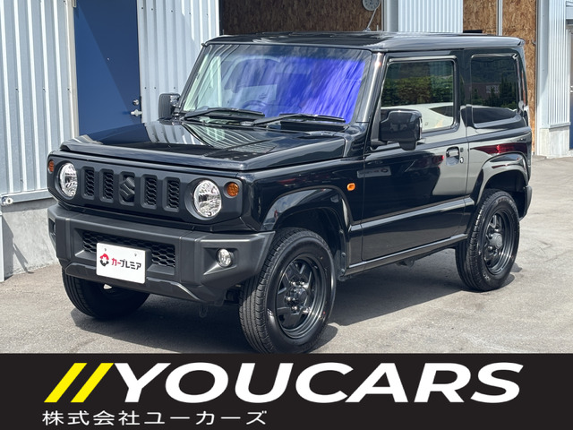 ジムニーXL 4WD