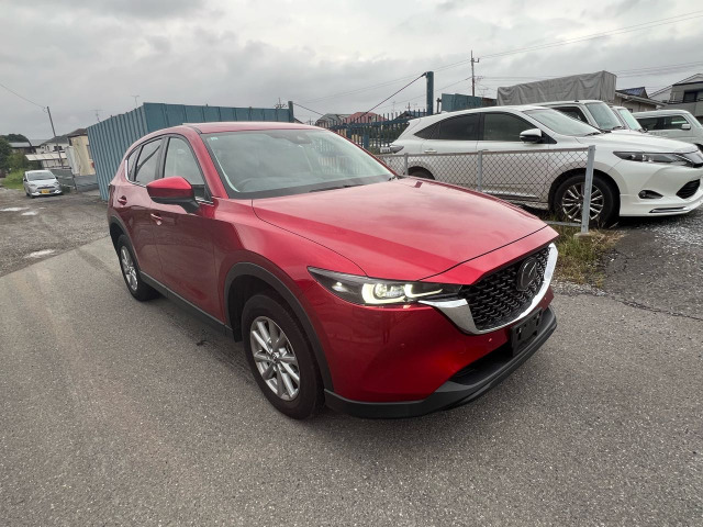 CX-52.0 20S スマートエディション