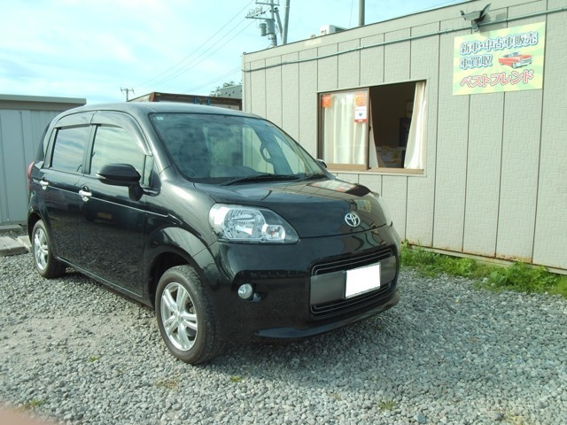 ポルテ1.5 X 4WD