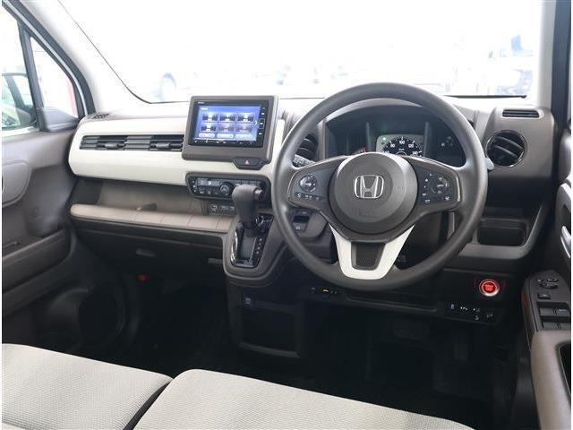 N-WGNL ホンダ センシング