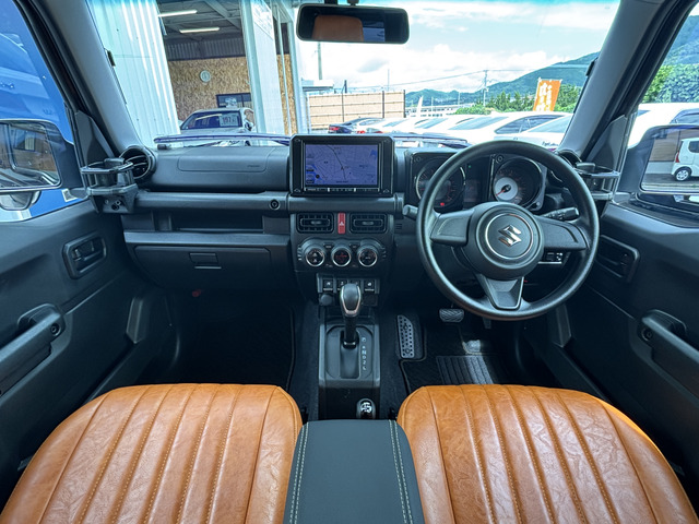 ジムニーXL 4WD