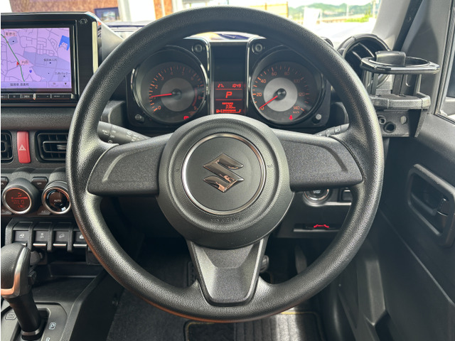 ジムニーXL 4WD