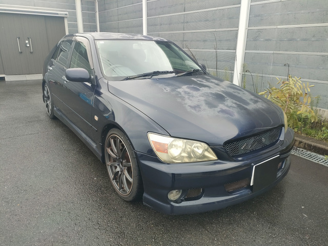 アルテッツァ2.0 RS200 クオリタート