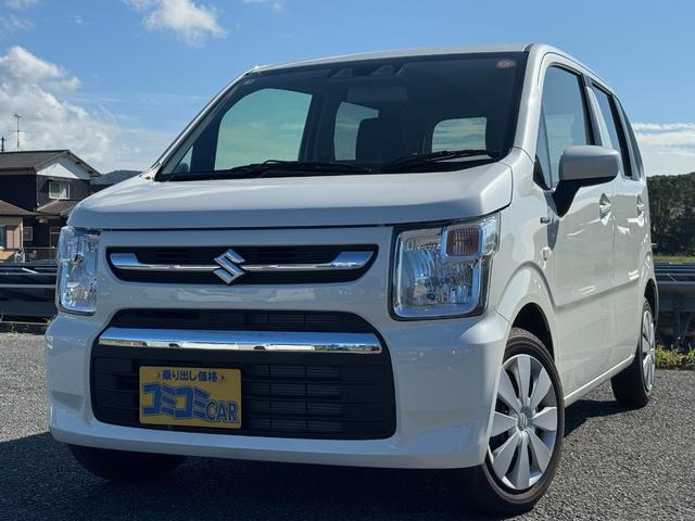 ワゴンRハイブリッド(HYBRID) FX-S