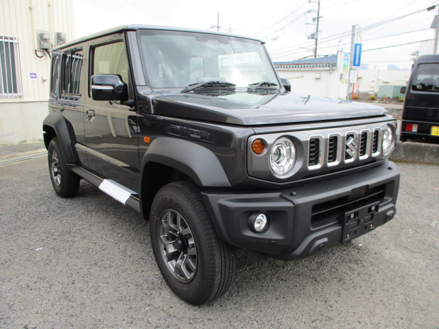 ジムニーノマド1.5 FC 4WD