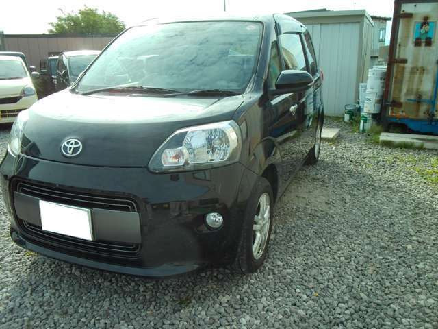 ポルテ1.5 X 4WD