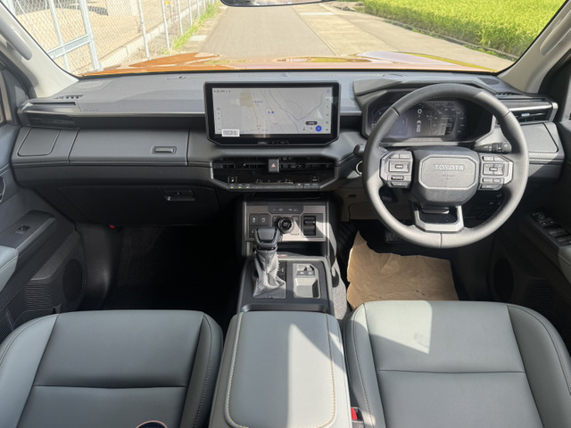 ハイラックス2.8 Z アドベンチャー ディーゼル 4WD