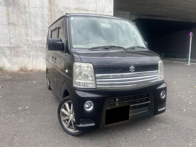 エブリイワゴンPZターボスペシャル ディスチャージランプ 4WD