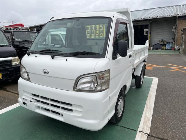 ハイゼットトラック