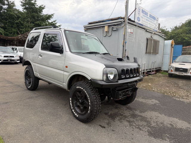 ジムニーXC 4WD