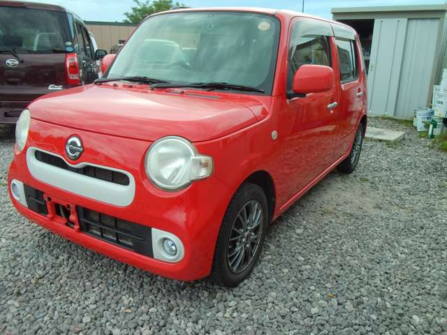 ミラココアX 4WD