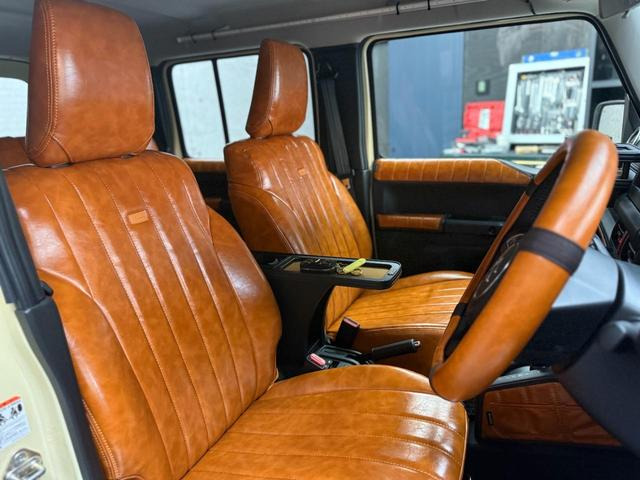 ジムニーノマド1.5 FC 4WD