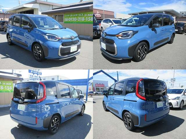 シエンタハイブリッド 1.5 Z