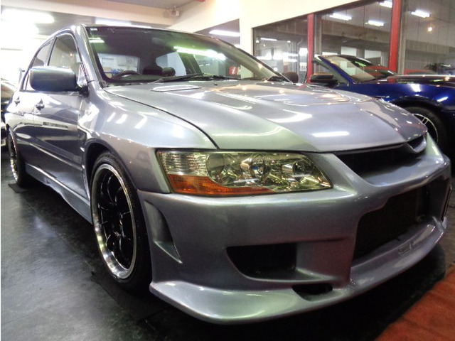 ランサーエボリューション2.0 GSR VIII 4WD