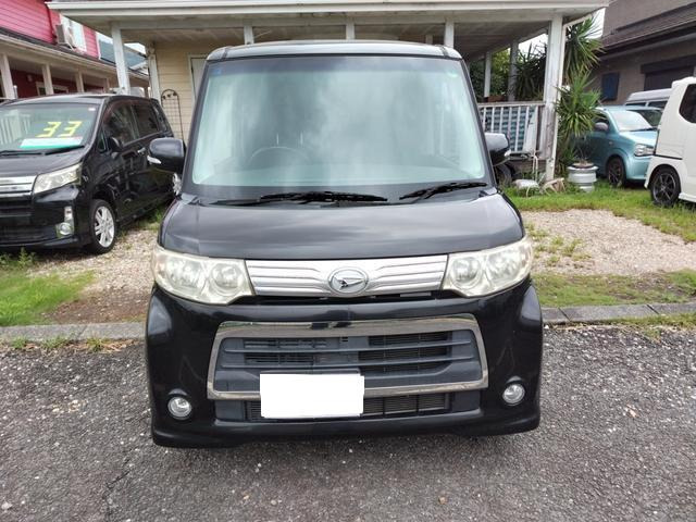 タントカスタムRS