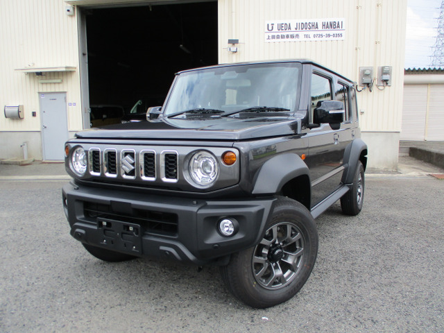 ジムニーノマド1.5 FC 4WD