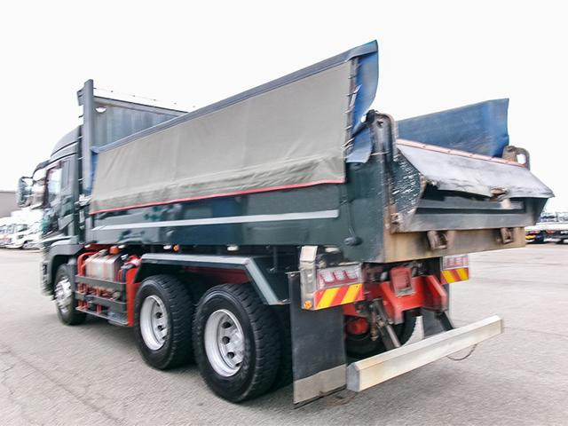 スーパーグレートダンプ
