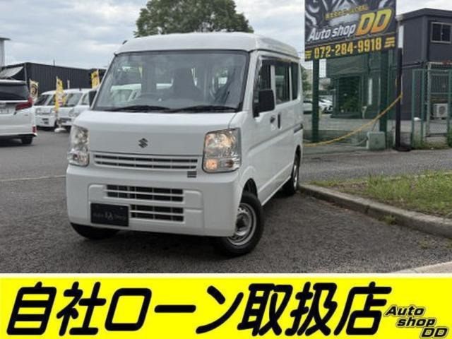エブリイPA ハイルーフ 4WD