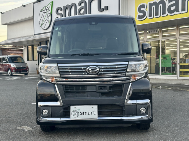タントカスタムX トップエディション SAII