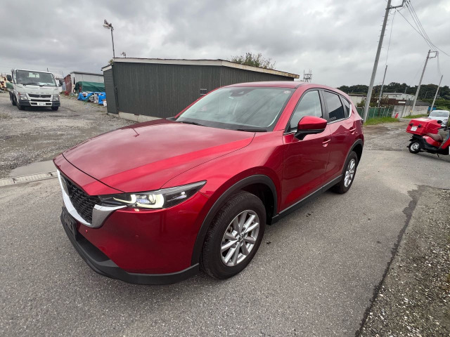 CX-52.0 20S スマートエディション