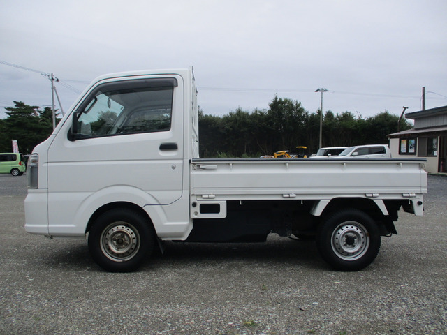 キャリイKC パワステ 4WD