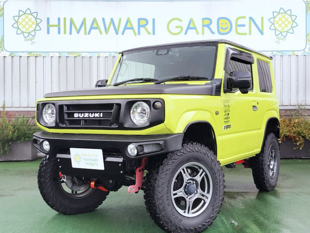 ジムニーXC 4WD