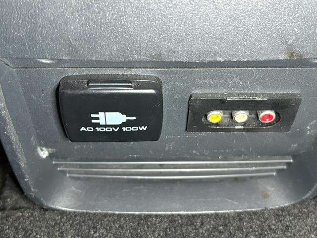 【AC100V】装備。様々な場面で使用可能な機能付き!