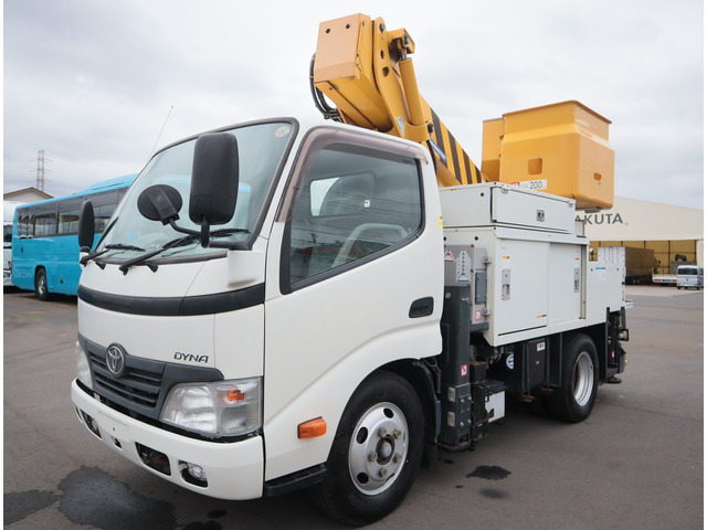 ダイナ高所作業車